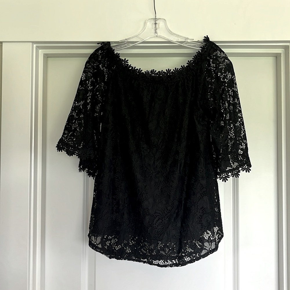 Cute top size medium
